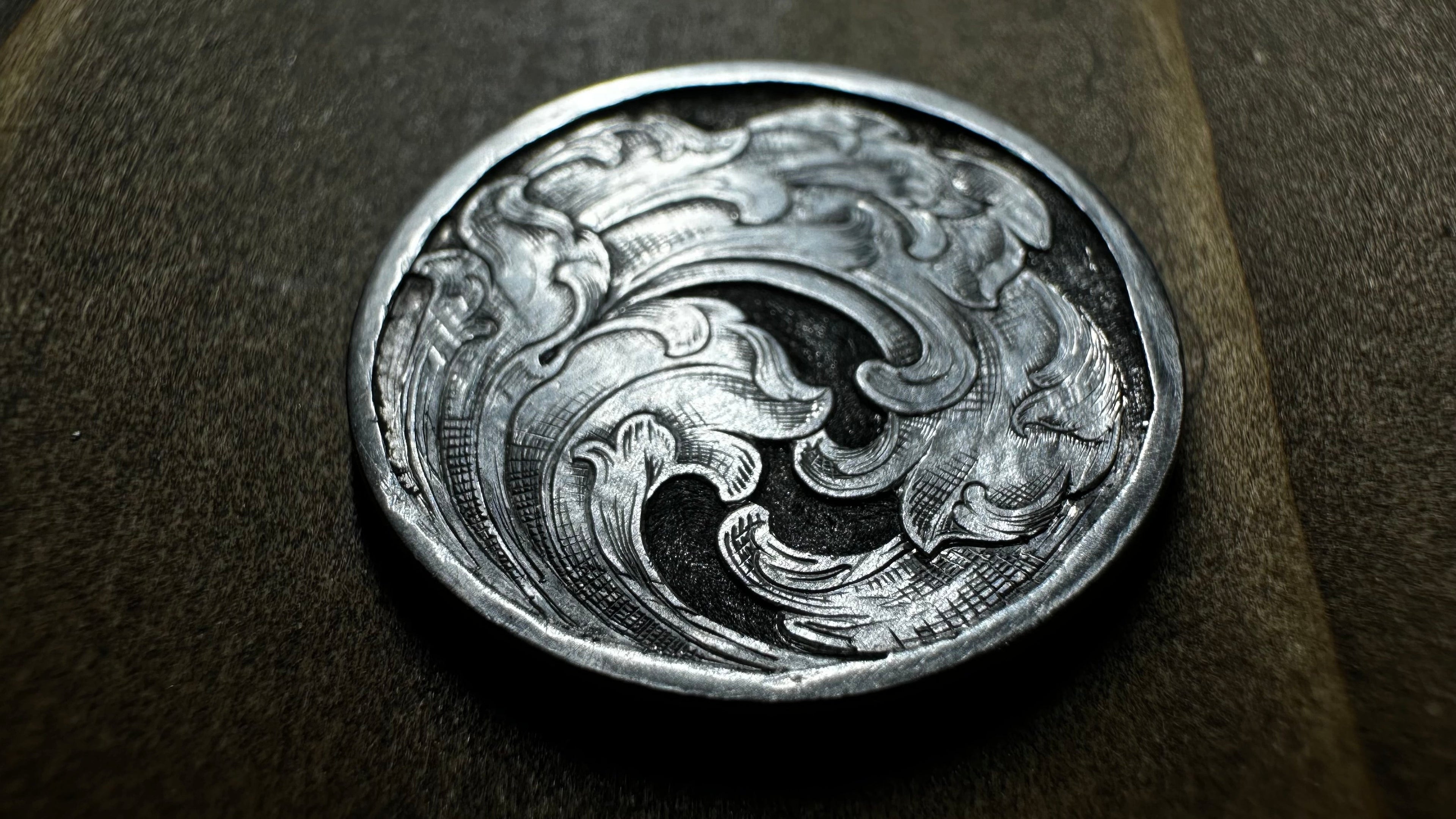 Hand Engraved Items by Jeremy Askew