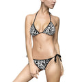 Stylish Women's Bikini Swimsuit - Perfect for Beach Days, Pool Parties, Summer Vacations, Sunbathing, Travel