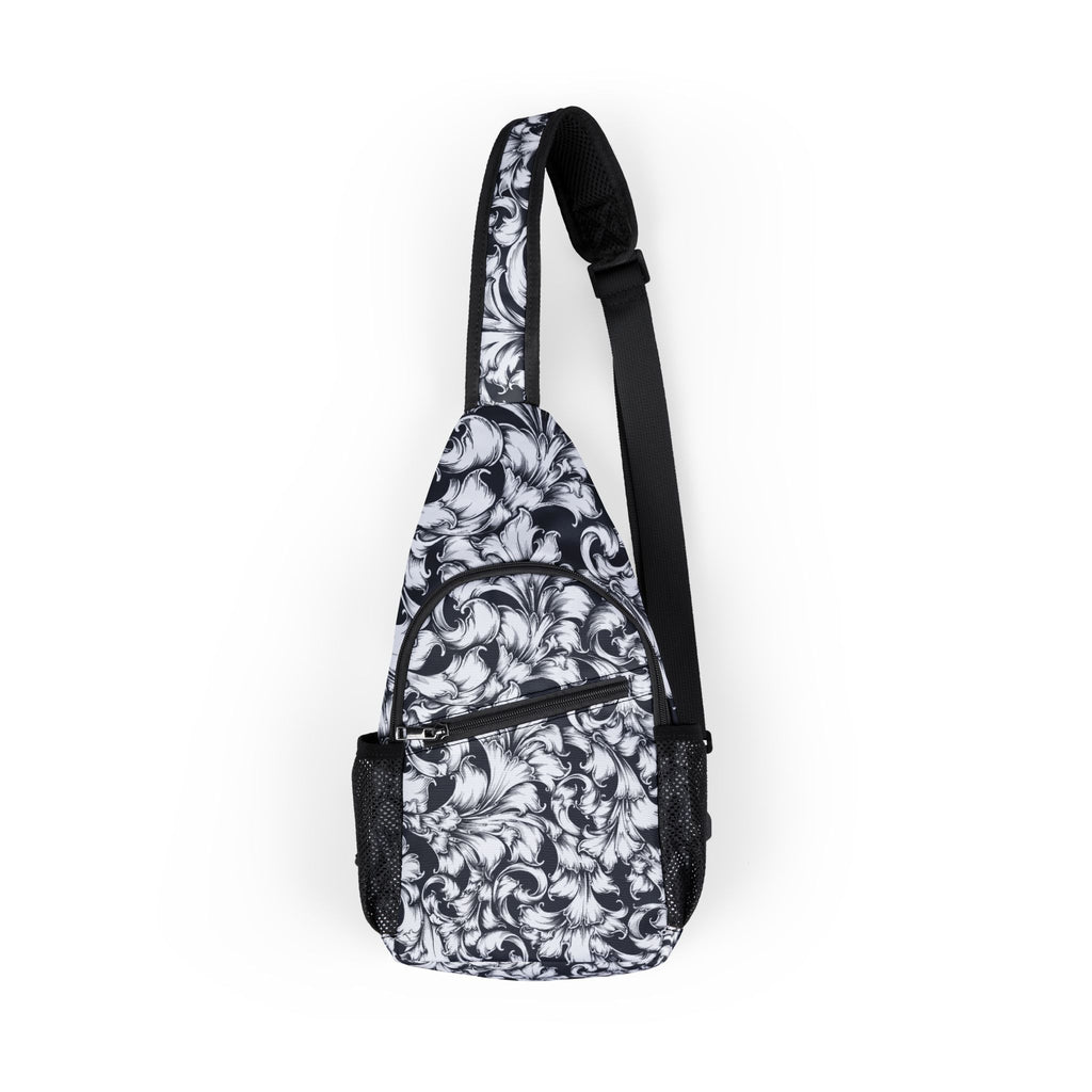 Stylish Chest Bag for Everyday Adventures, Ideal for Travel, Hiking, Festivals, Casual Outings, Practical Design