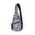 Stylish Chest Bag for Everyday Adventures, Ideal for Travel, Hiking, Festivals, Casual Outings, Practical Design