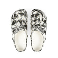Stylish AOP EVA Foam Shoes for Comfort and Fun, Trendy Crocs, Summer Footwear, Casual House Slippers, Outdoor Sandals