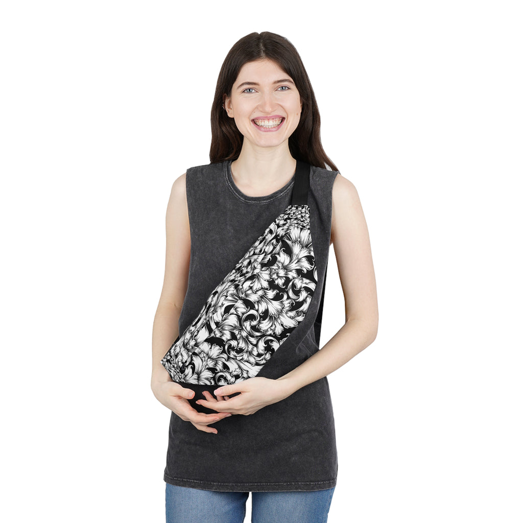 Stylish Large Fanny Pack for Festivals, Travel, and Daily Adventures, Fashionable Waist Bag, Trendy Accessory for Every Occasion, [...]