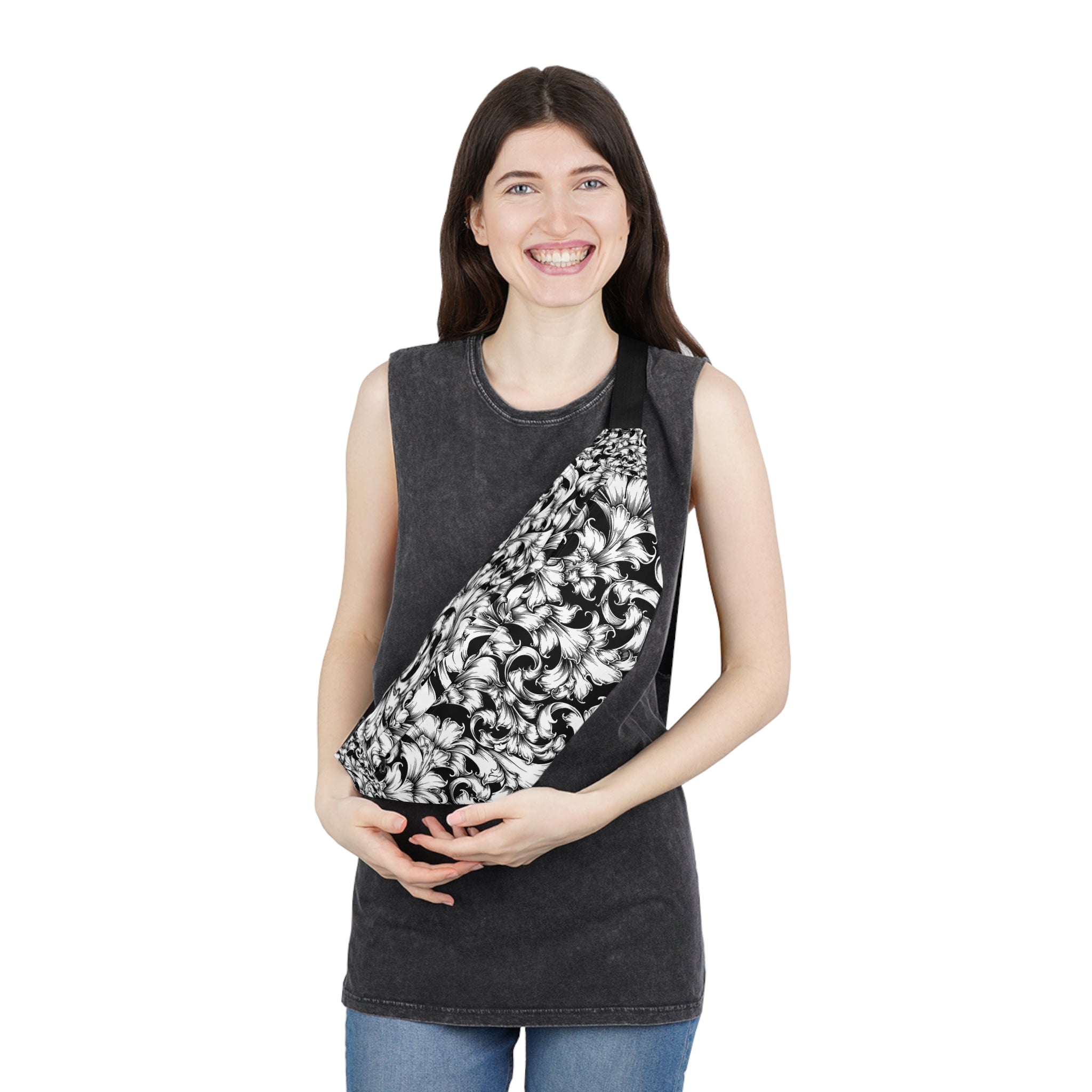 Stylish Large Fanny Pack for Festivals, Travel, and Daily Adventures, Fashionable Waist Bag, Trendy Accessory for Every Occasion, [...]
