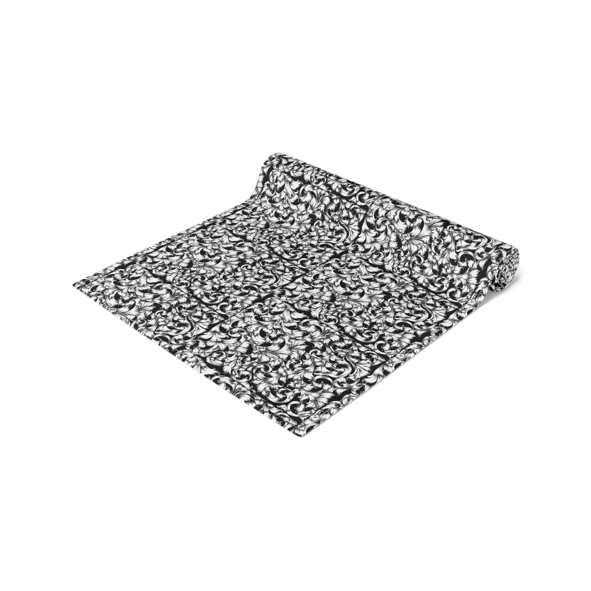 Chic Table Runner for Modern Dining, Cotton-Poly Decor, Ideal for Weddings, Thanksgiving, Home Styling, Casual Gatherings