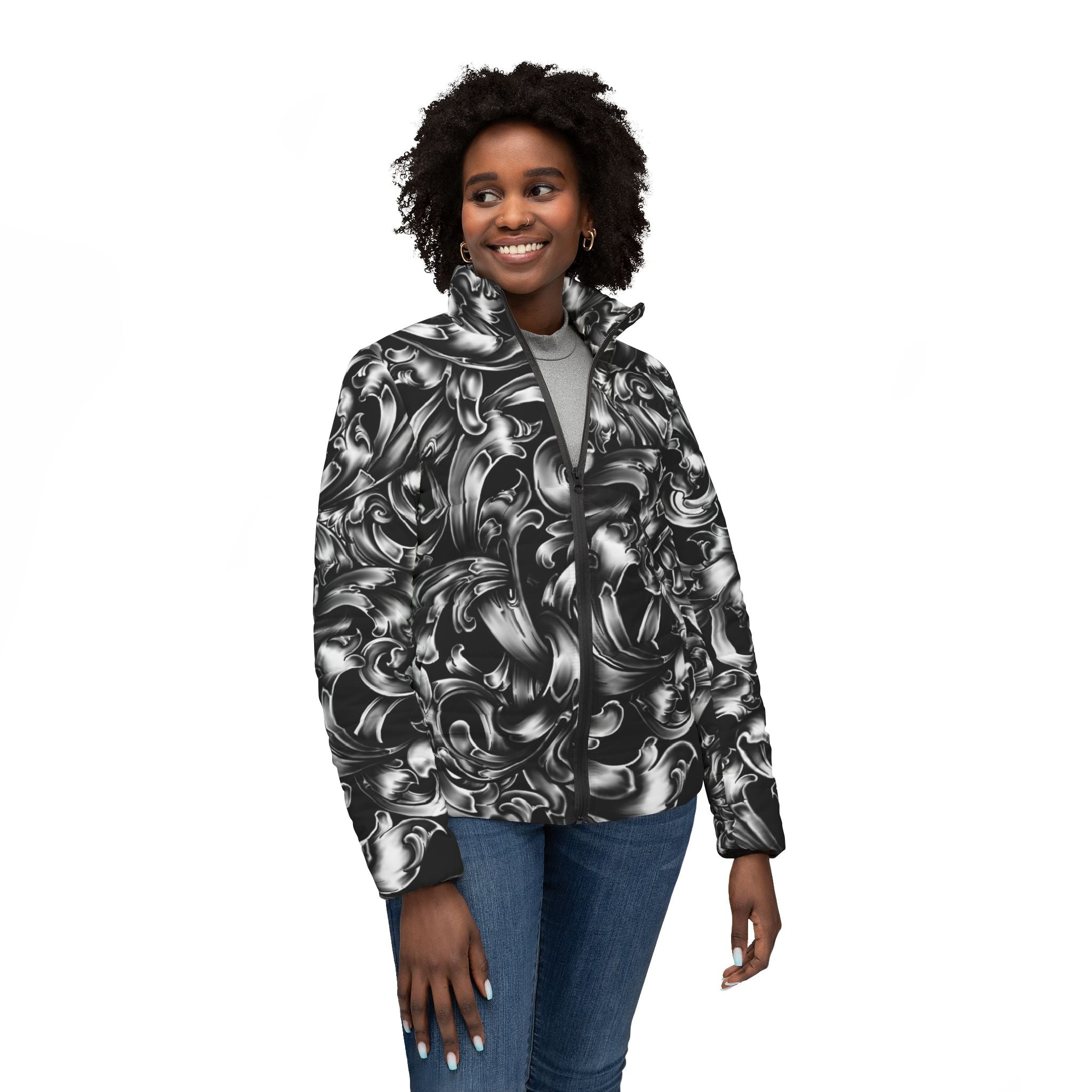 Puffer Jacket