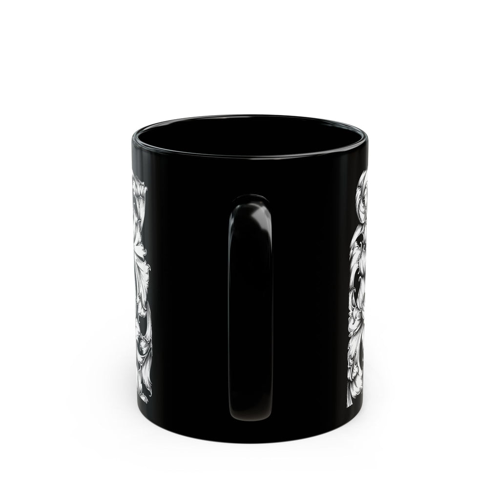 Black Mug (11oz, 15oz)