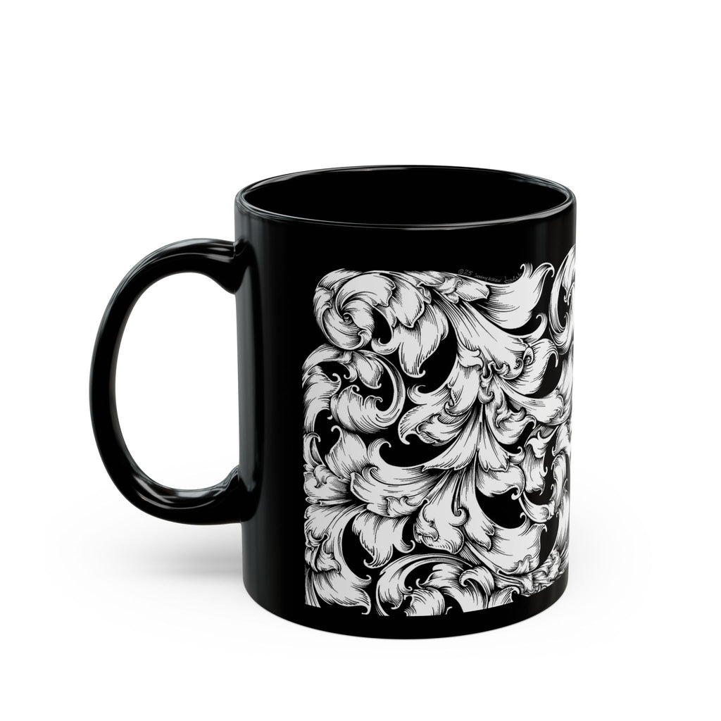 Black Mug (11oz, 15oz)