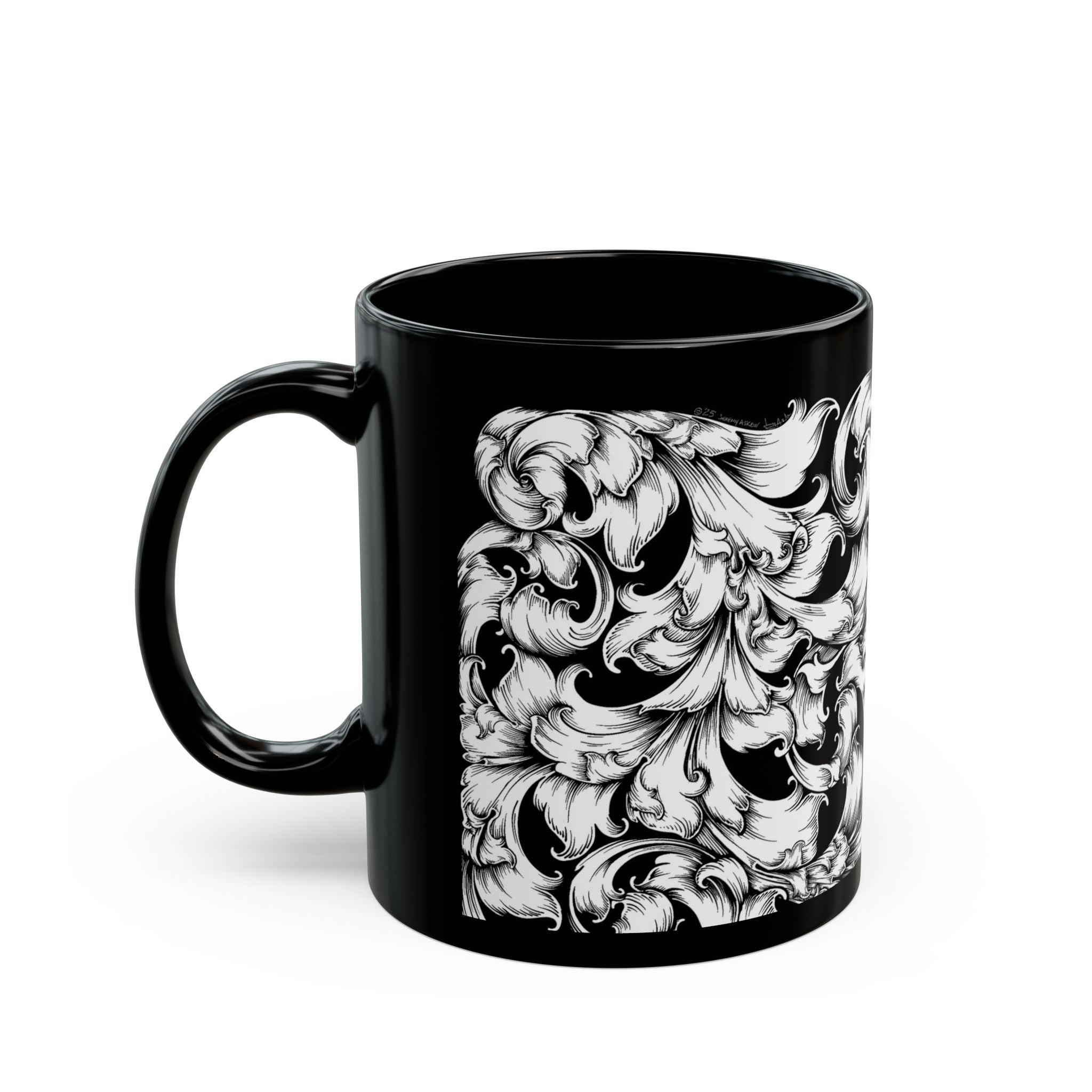 Black Mug (11oz, 15oz)