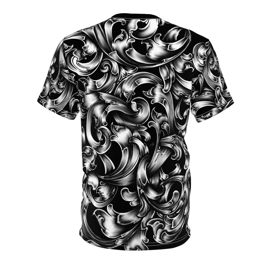 Stylish Black & Silver AOP Unisex Tee, Trendy Graphic T-Shirt, Unique Streetwear Top, Perfect Gift for Fashion Lovers, Ideal for [...]