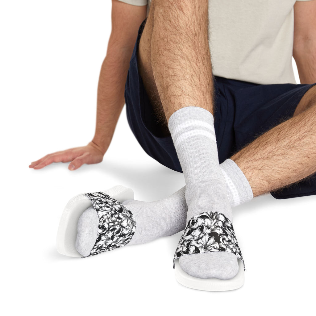 Stylish Men's Sandals | Casual Summer Footwear, Beach Comfort, Gift for Dad, Outdoor Essentials, Fashion Sandals