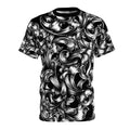 Stylish Black & Silver AOP Unisex Tee, Trendy Graphic T-Shirt, Unique Streetwear Top, Perfect Gift for Fashion Lovers, Ideal for [...]