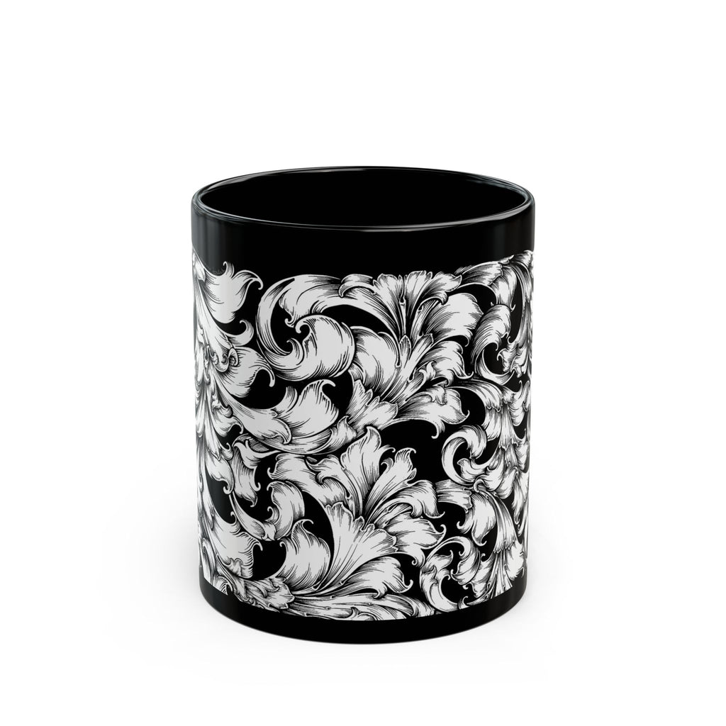 Black Mug (11oz, 15oz)