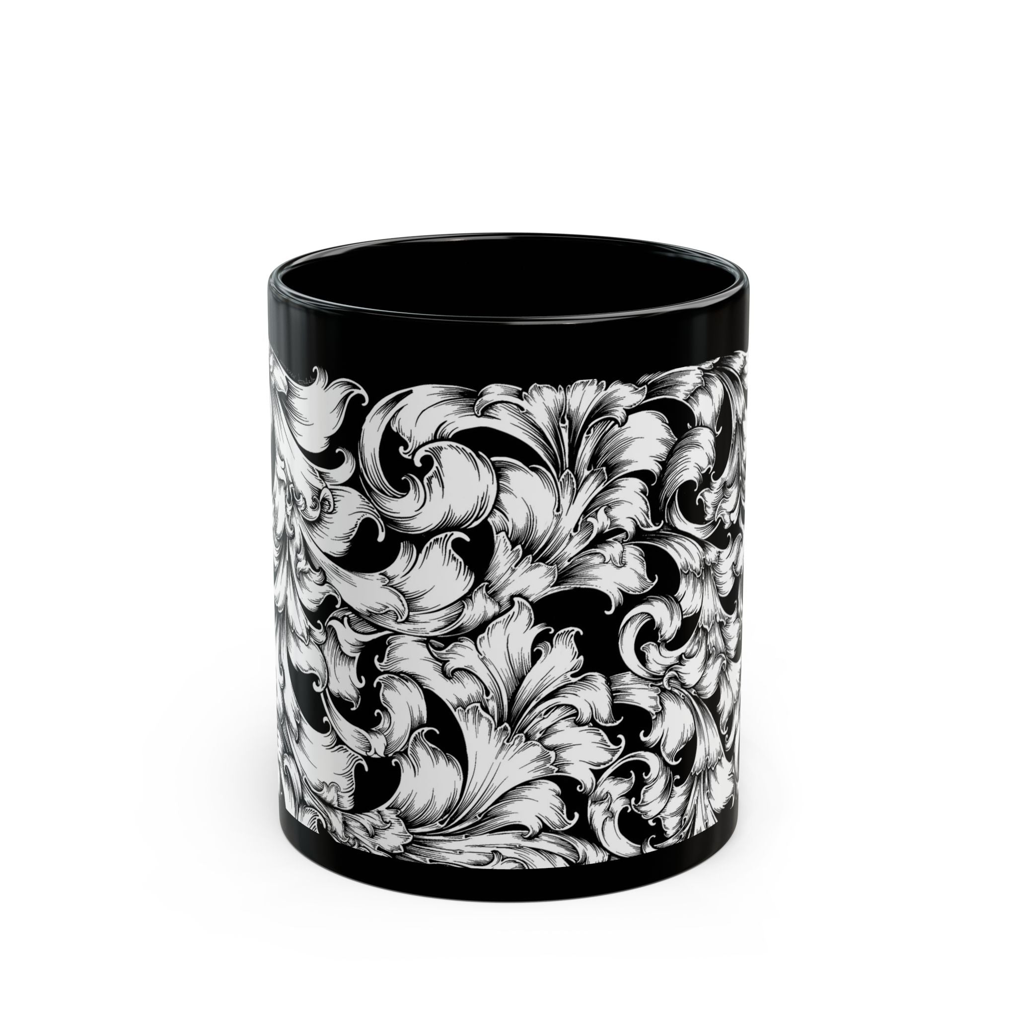 Black Mug (11oz, 15oz)