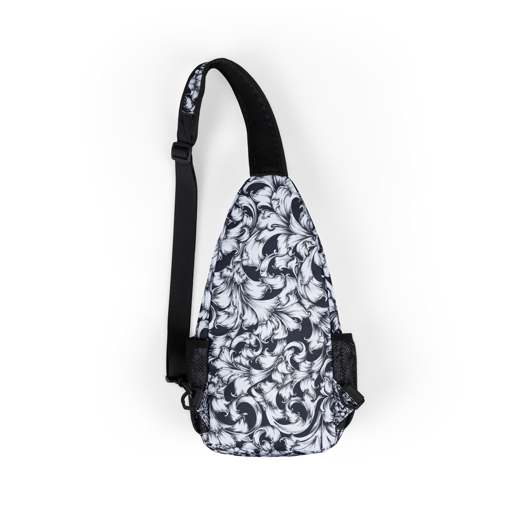 Stylish Chest Bag for Everyday Adventures, Ideal for Travel, Hiking, Festivals, Casual Outings, Practical Design