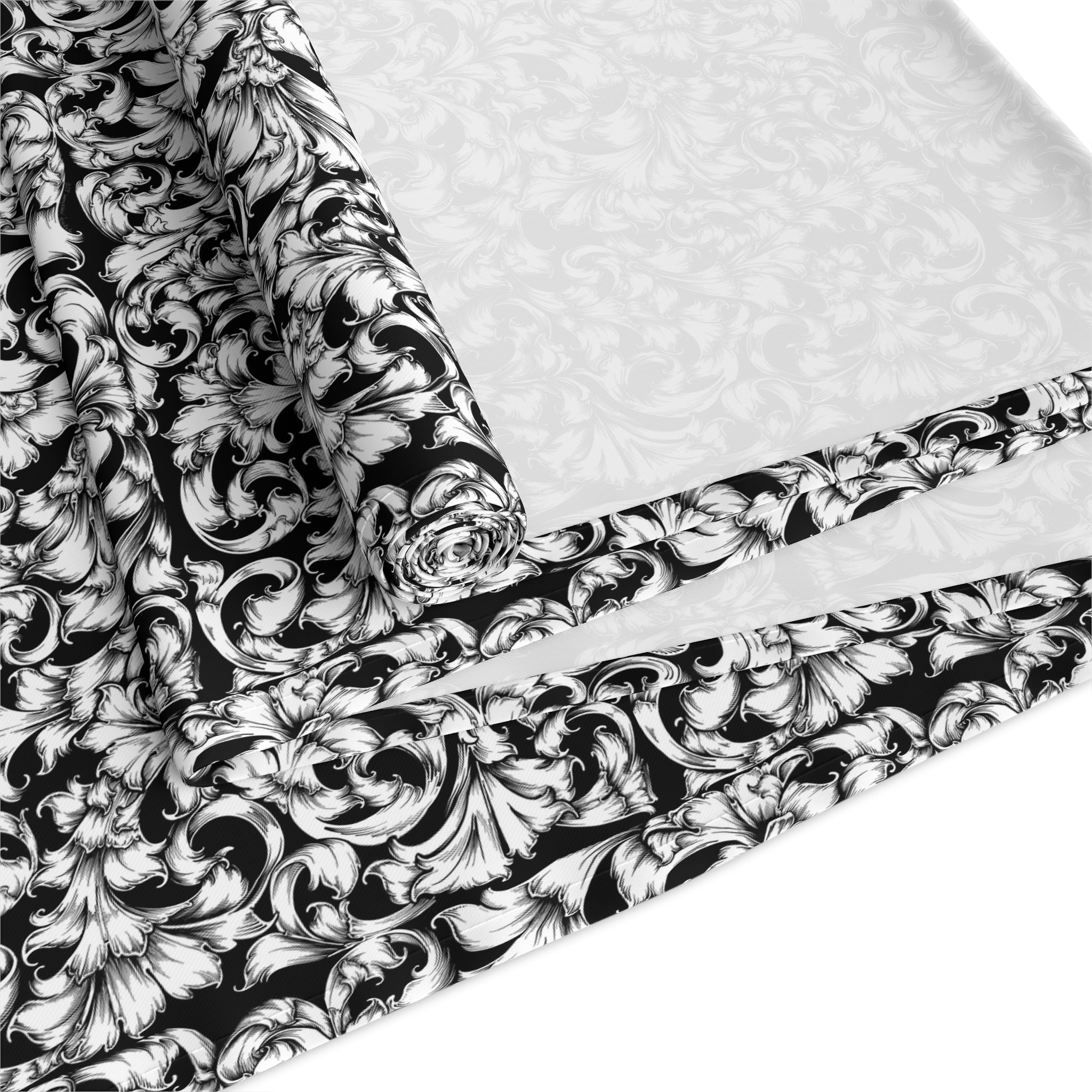 Chic Table Runner for Modern Dining, Cotton-Poly Decor, Ideal for Weddings, Thanksgiving, Home Styling, Casual Gatherings