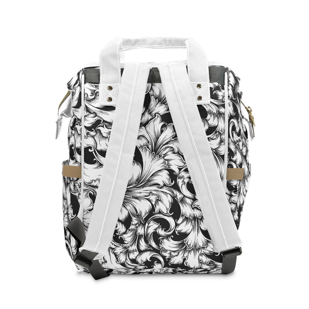 Chic Multifunctional Diaper Backpack - Stylish Baby Bag, Mother’s Day Gift, Trendy Diaper Bag, Lightweight Travel Backpack, [...]